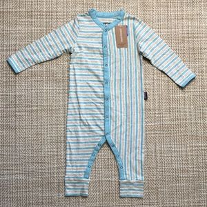 Patagonia Organic Onesie (size 6-12m)